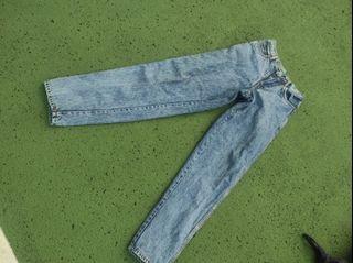 Washed jeans deborah original