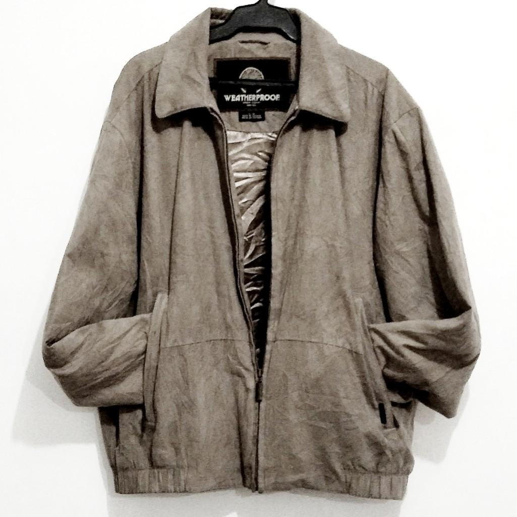 Weatherproof Brand Jacket for Men Size 