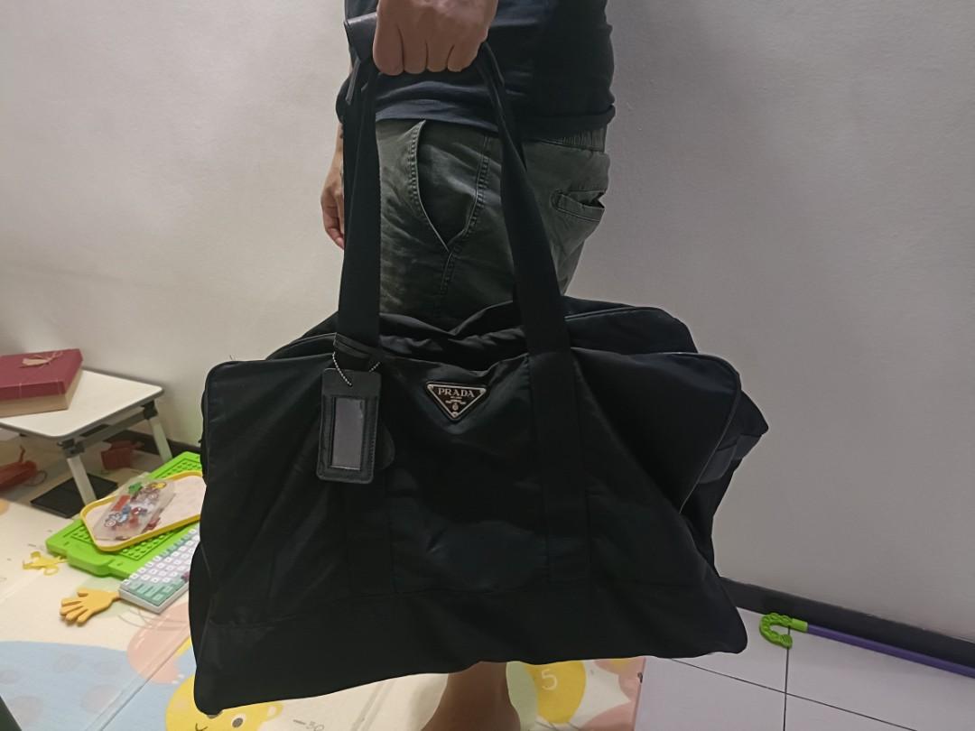 Prada sailcloth hotsell