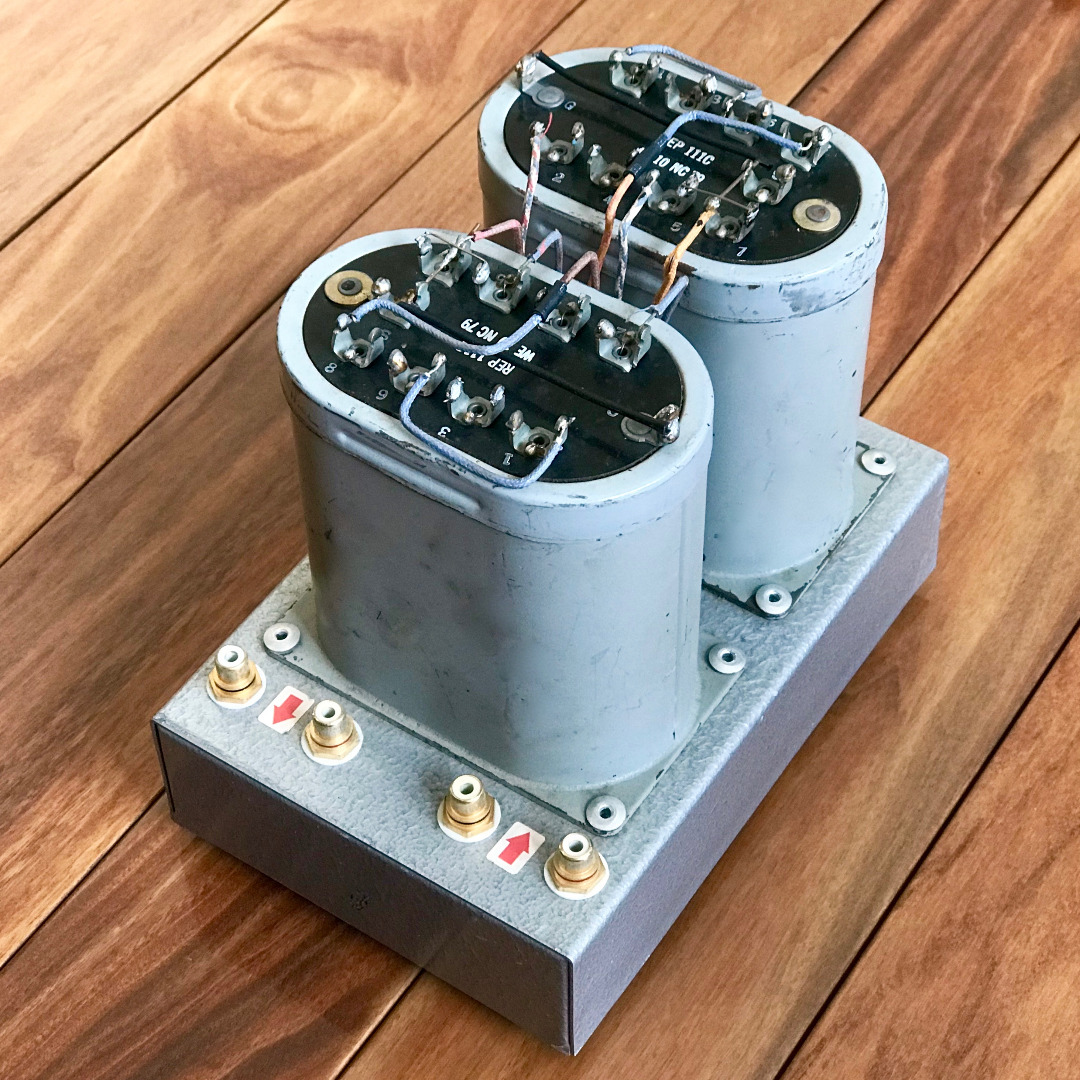 ウェスタン・エレクトリック ライン・トランス 111C WE