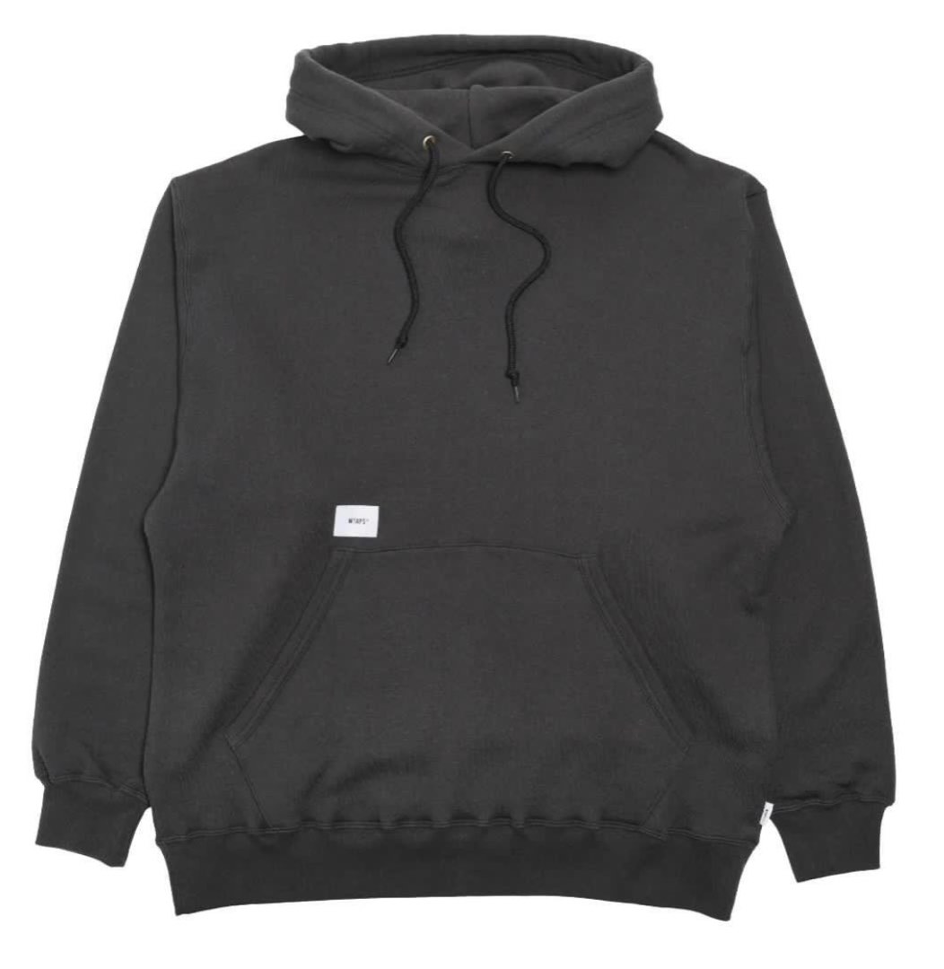 Wtaps 22SS All 01 Hoodie Size 04, 男裝, 上身及套裝, 衛衣- Carousell