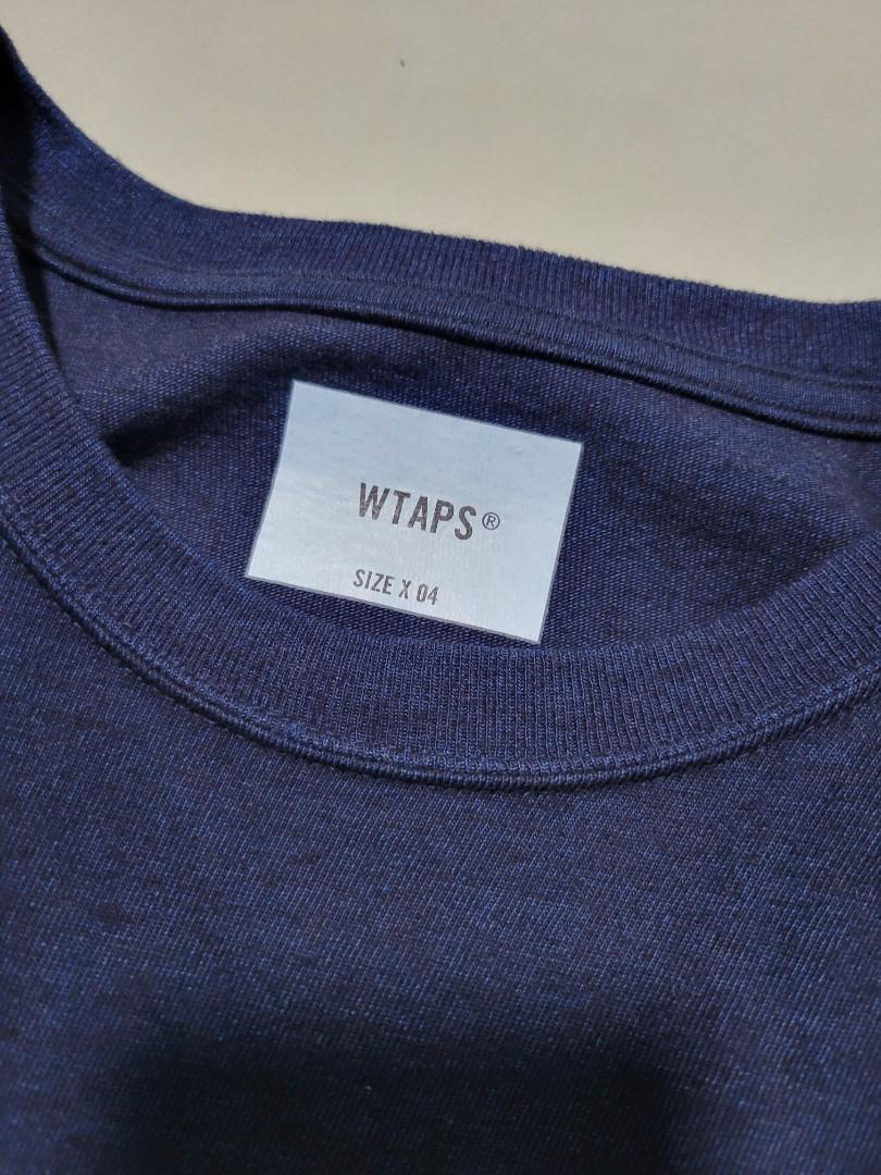 WTAPS ALL 06 / SS / COTTON / 221ATDT-CSM33, 男裝, 上身及套裝, T