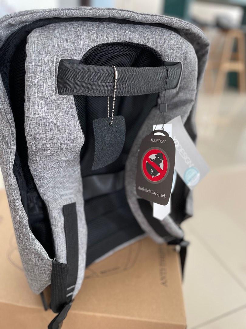 Xdesign anti theft bag top