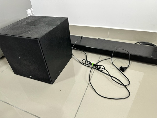 Yamaha ysp 2700 dolby vision clearance