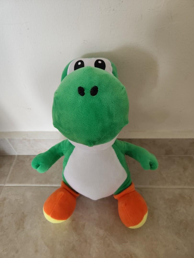 yoshi teddy