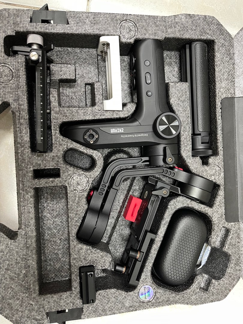 Zhiyun Weebill Lab, Photography, Photography Accessories, Gimbals ...