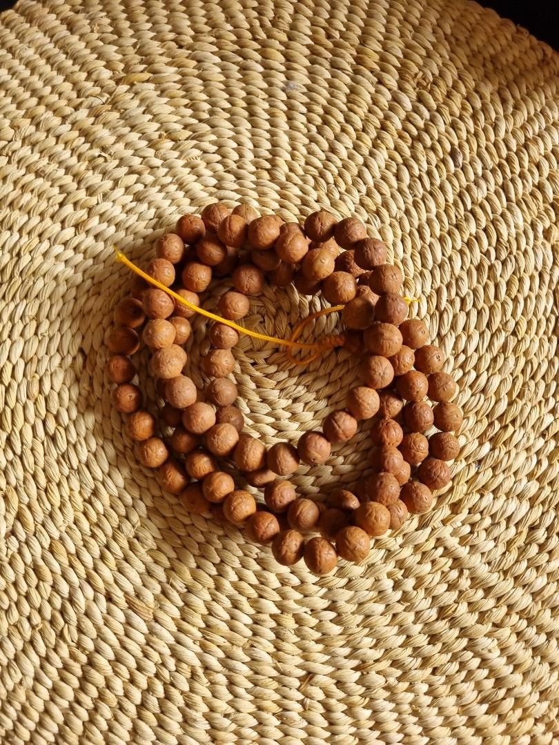 108 Natural Buddha Chitta, Hobbies & Toys, Memorabilia & Collectibles