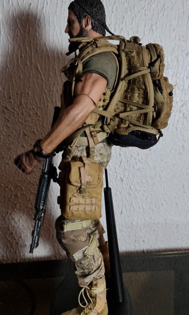 1/6 Scale Soldier / Gerard Butler / Tears from the Sun, Hobbies & Toys ...