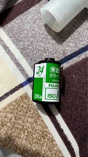 1 Brick of Fujifilm Fujicolor Industrial 100