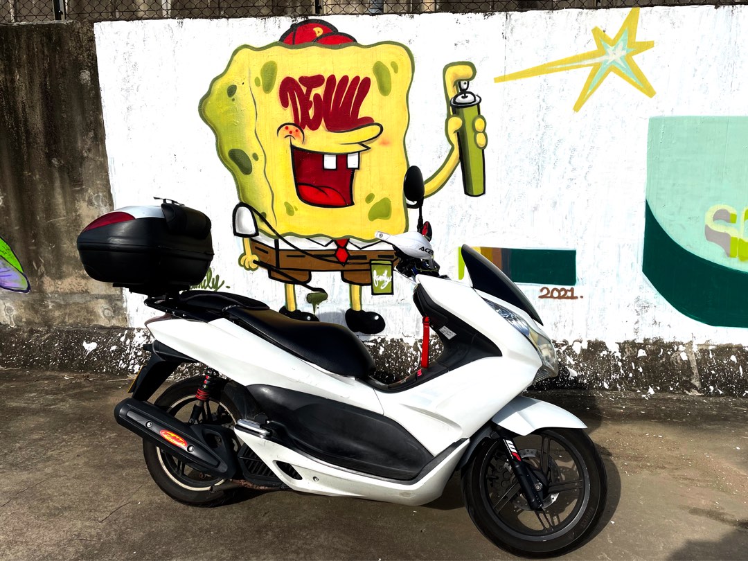 12 Pcx125 Honda 電單車買賣 Carousell