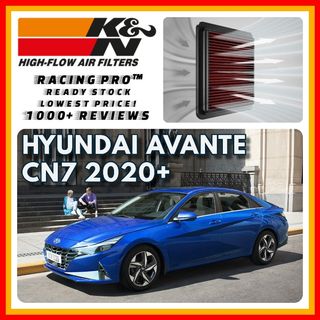 Hyundai store cn7 accessories