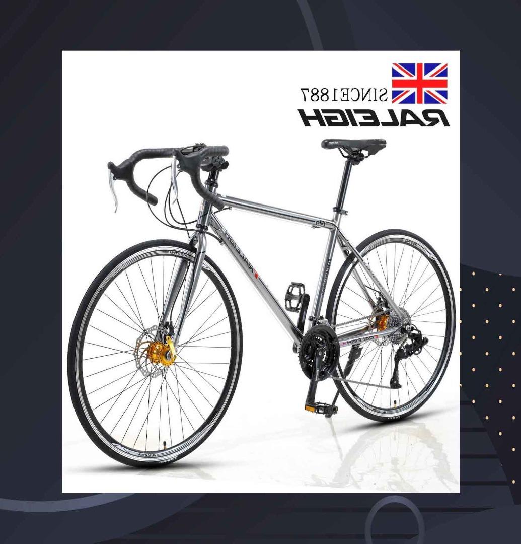 Raleigh Road Bikes 2022