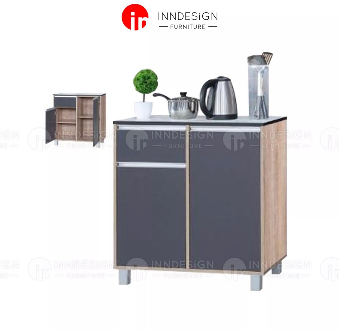 2 Doors Kitchen Cabinet (Free Delivery and Installation), Furniture ... - Usa Kitchen Cabinet Free Delivery