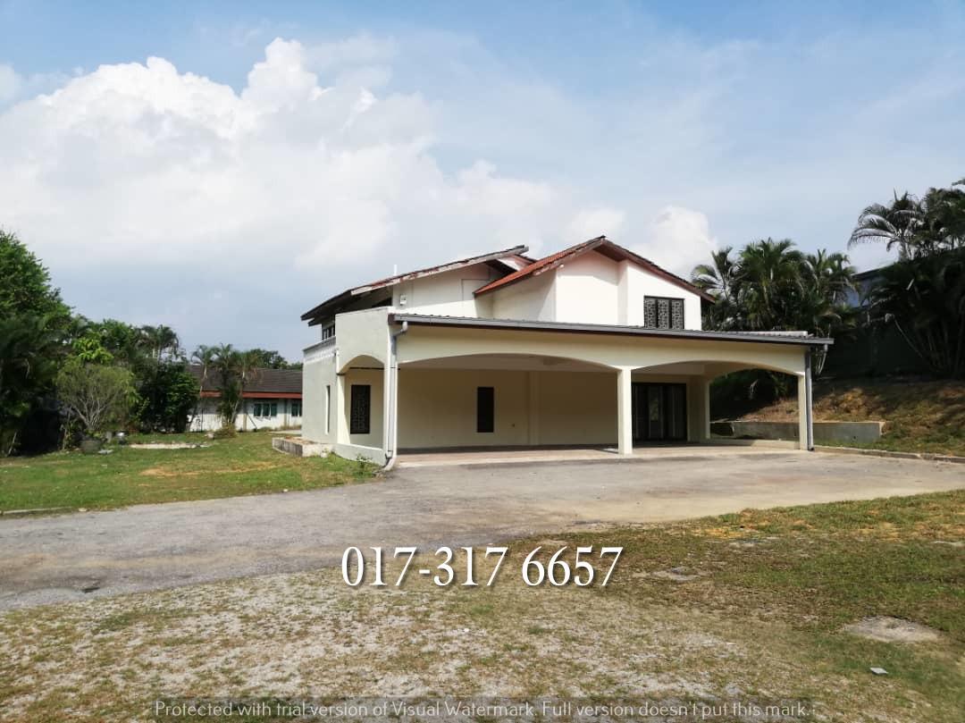 2 Storey Bungalow For Sale at Taman Yarl OUG Old Klang Road Jalan Klang