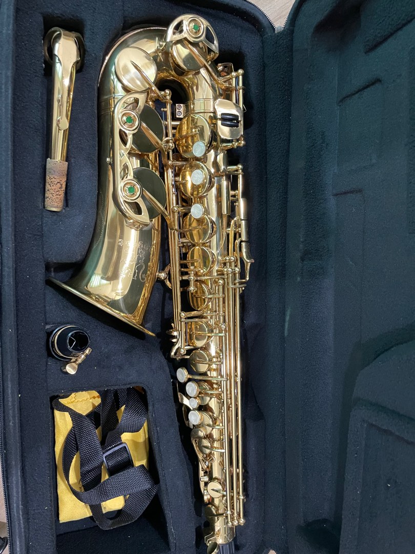 2nd hand alto saxophone new arrivals