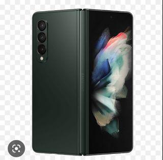 512GB Fold 3 (Black)