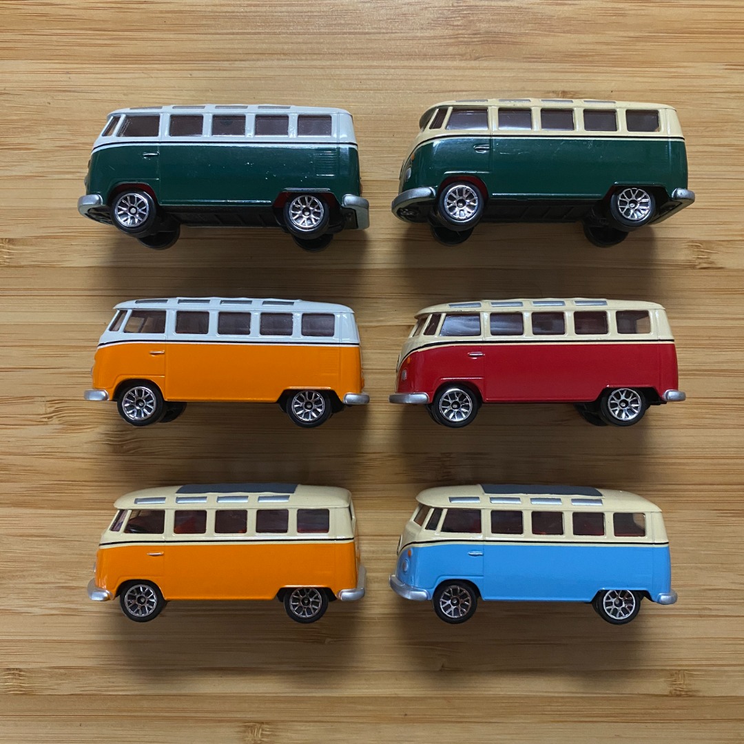 Realtoy vw microbus deals