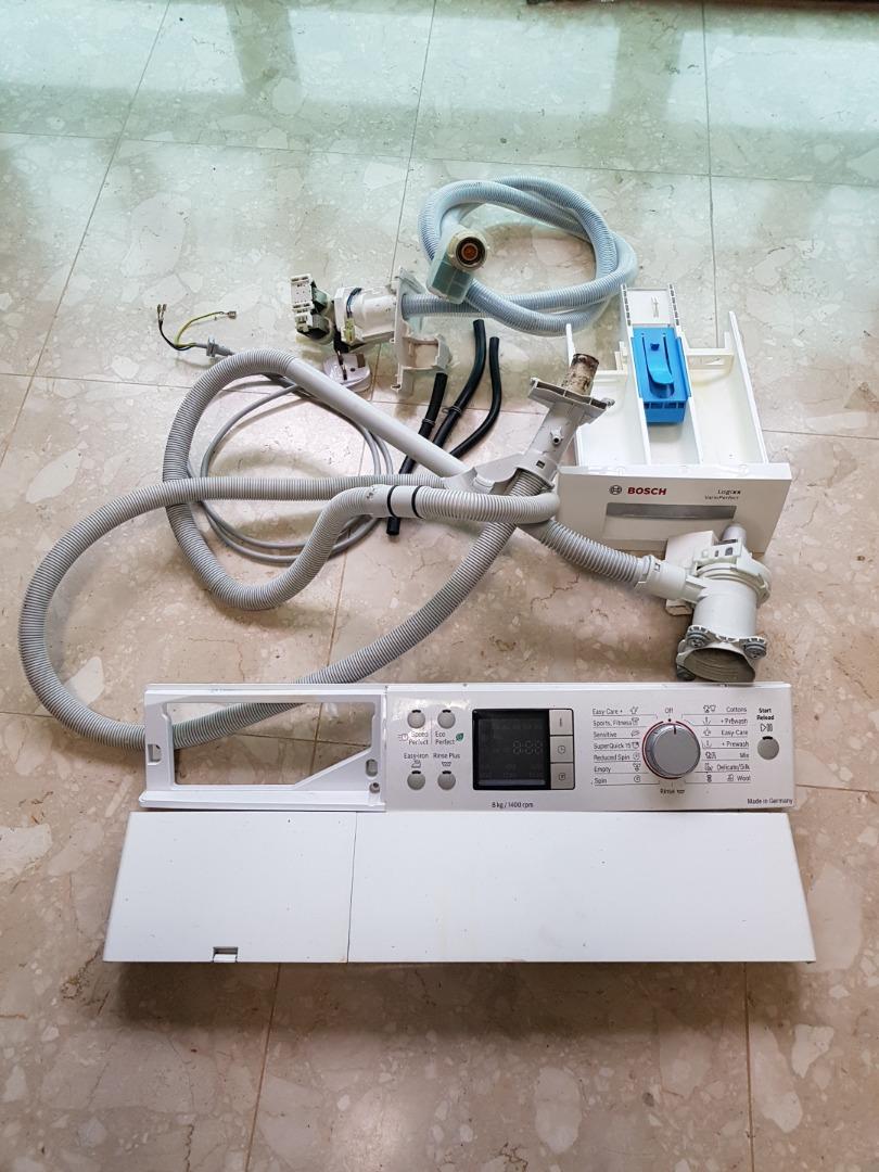 748 Bosch Washing Machine Parts for Sales WAS28448ME/23 & WAE20260SG