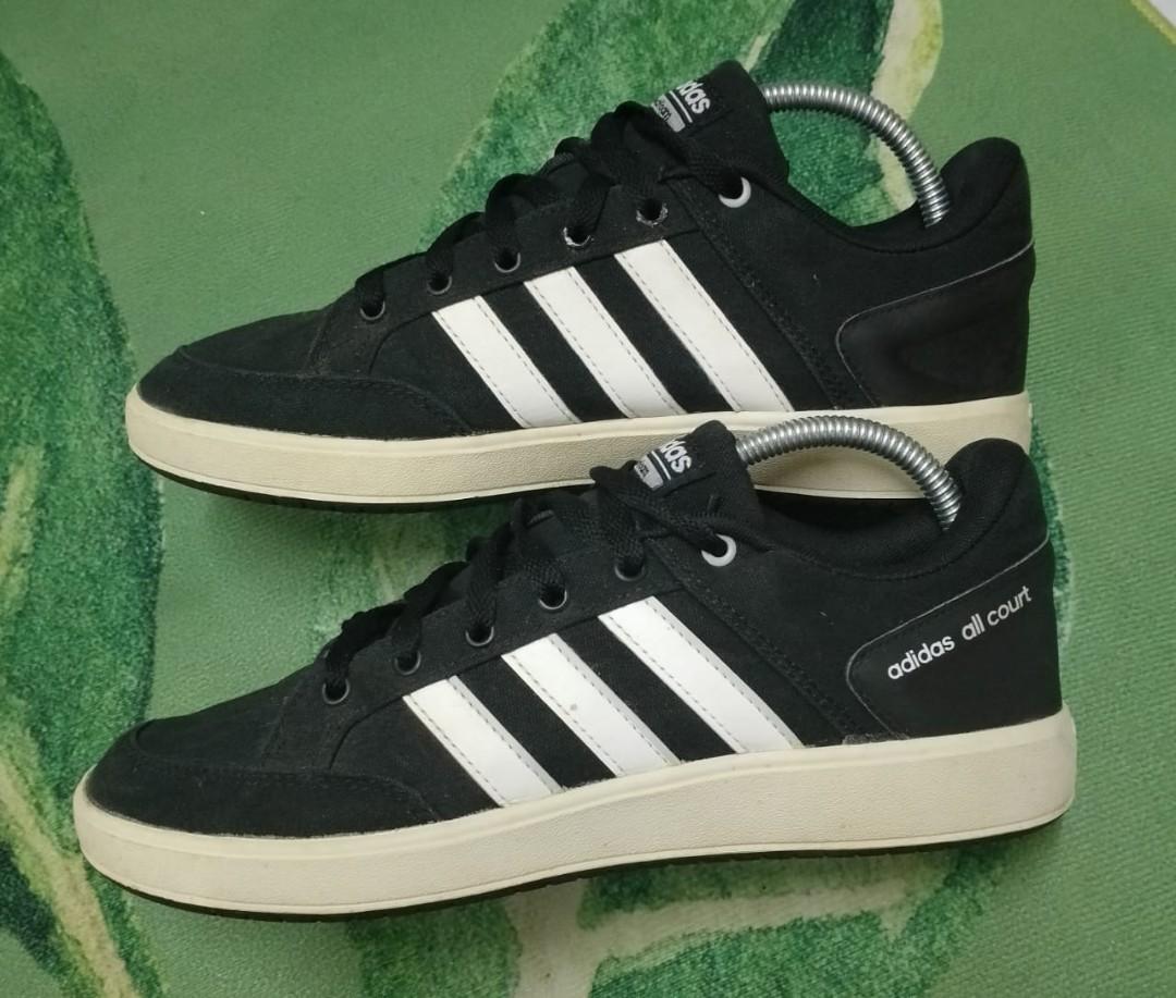 7.5uk Adidas CF All Court Men s Fashion Footwear Sneakers on