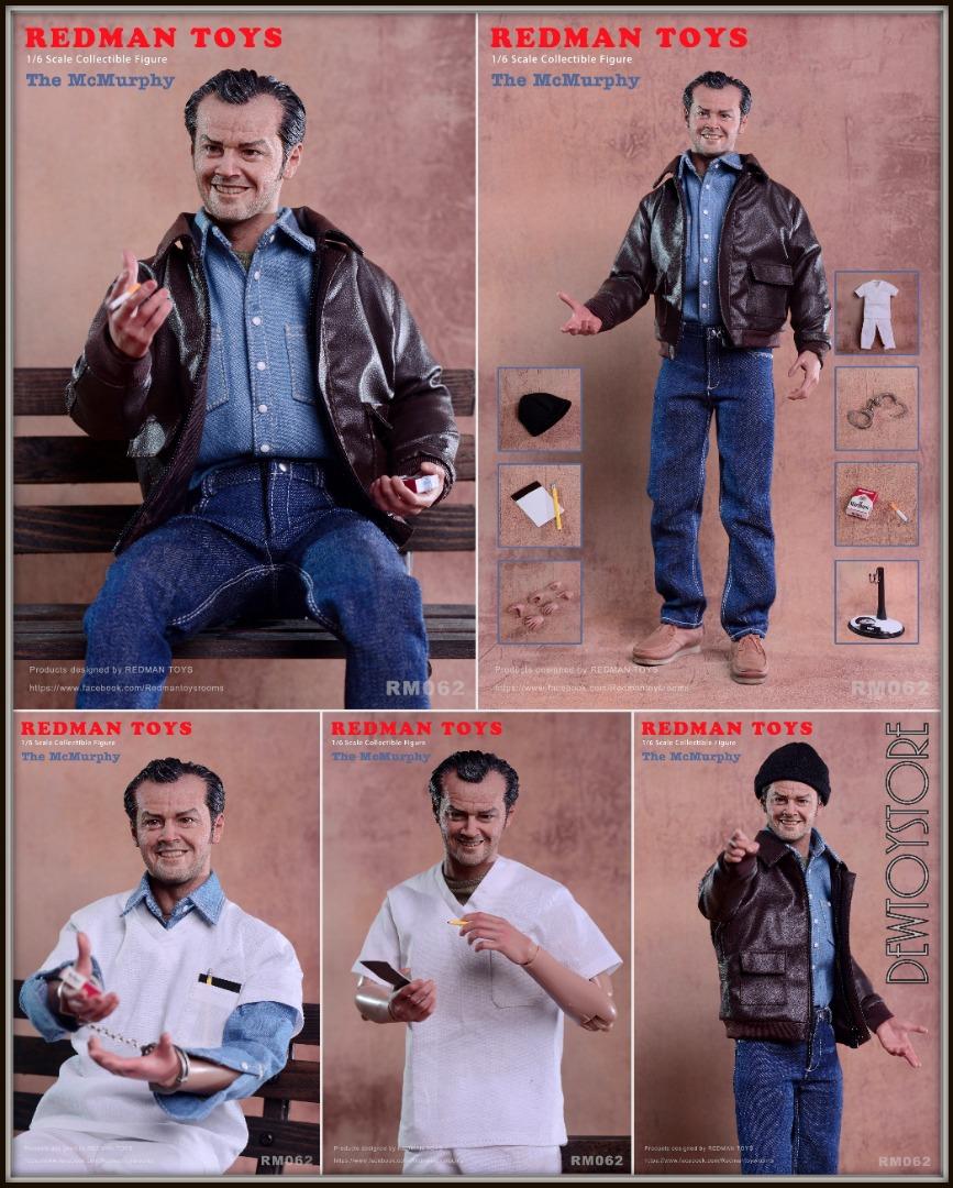 REDMAN TOYS 1/6 The Shining ジャック トランス - forstec.com