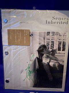 張敬軒 - Senses Inherited （首批簽名版）