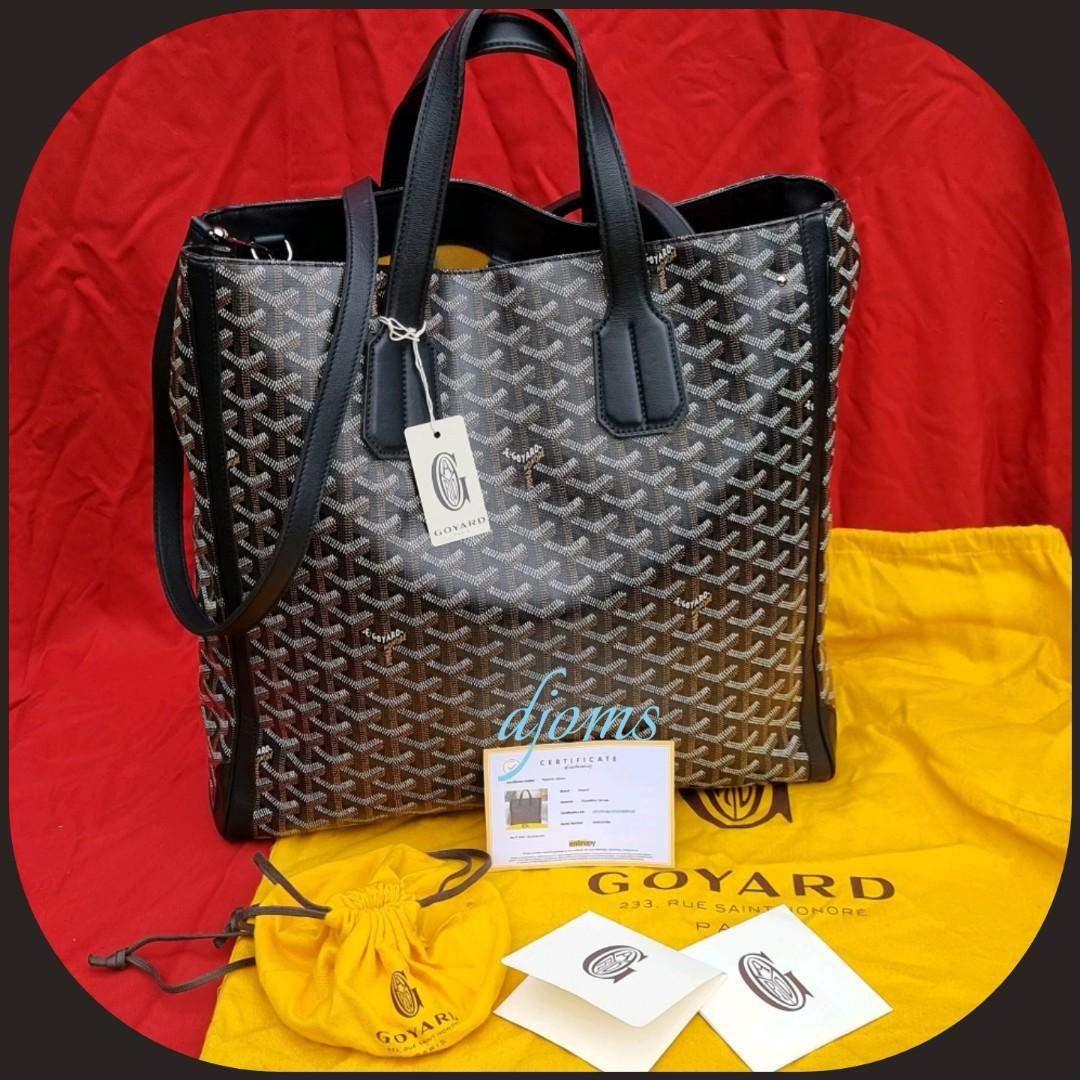 Goyard Travel Bag, Luxury, Bags & Wallets on Carousell