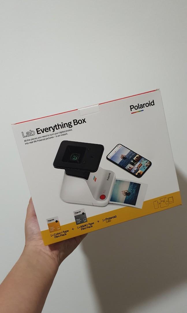 Buy Polaroid Lab Starter Set online Worldwide 