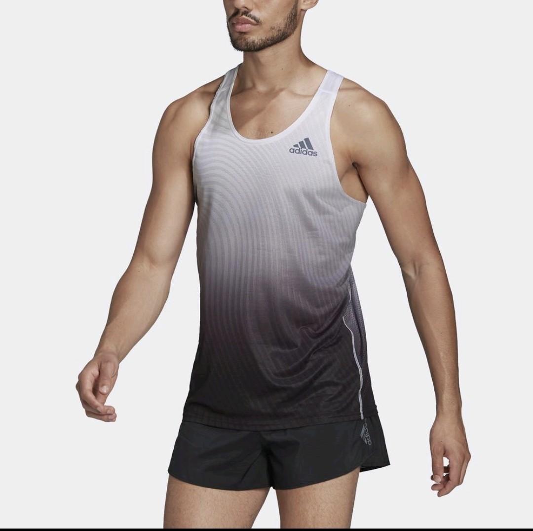 Adizero singlet clearance