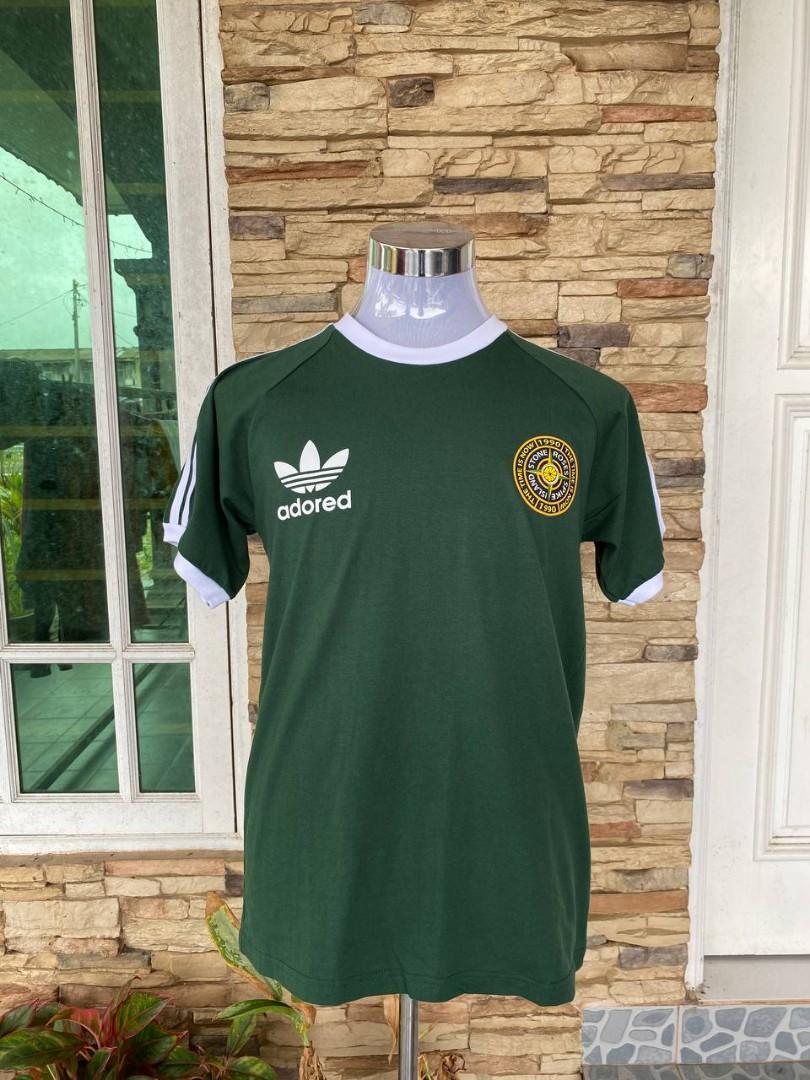 Stone roses adidas t shop shirt