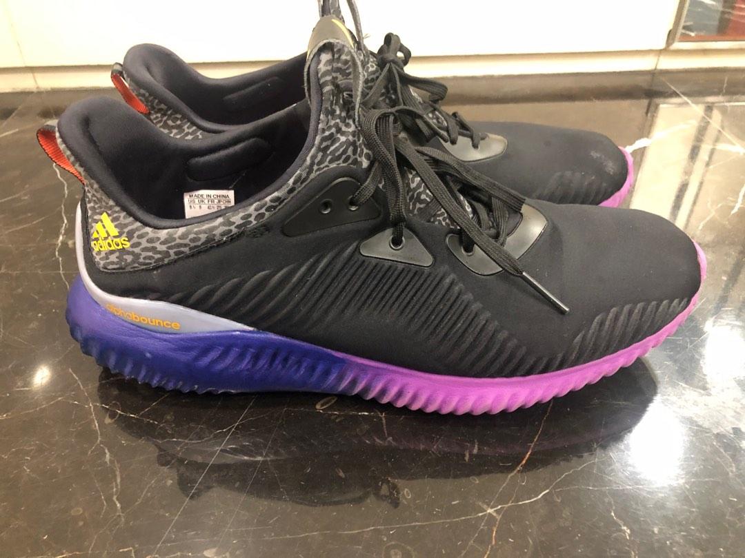 Adidas alpha shop super shoes
