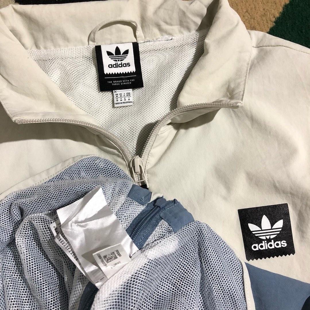 Adidas dakari windbreaker jacket sales