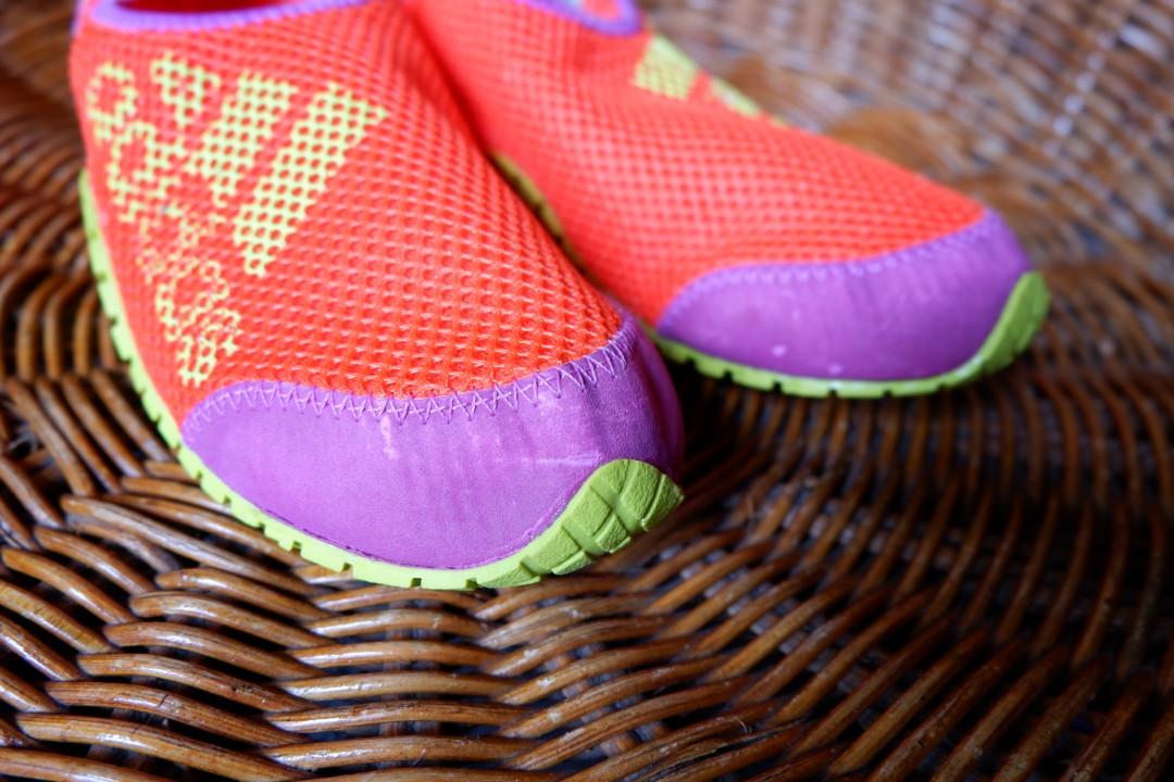 Adidas Kurobe Water Shoes, Bayi & Anak, Lainnya di Carousell