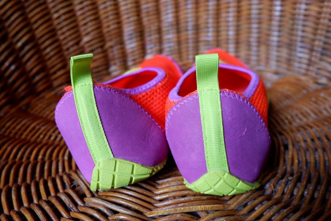 Adidas Kurobe Water Shoes, Bayi & Anak, Lainnya di Carousell