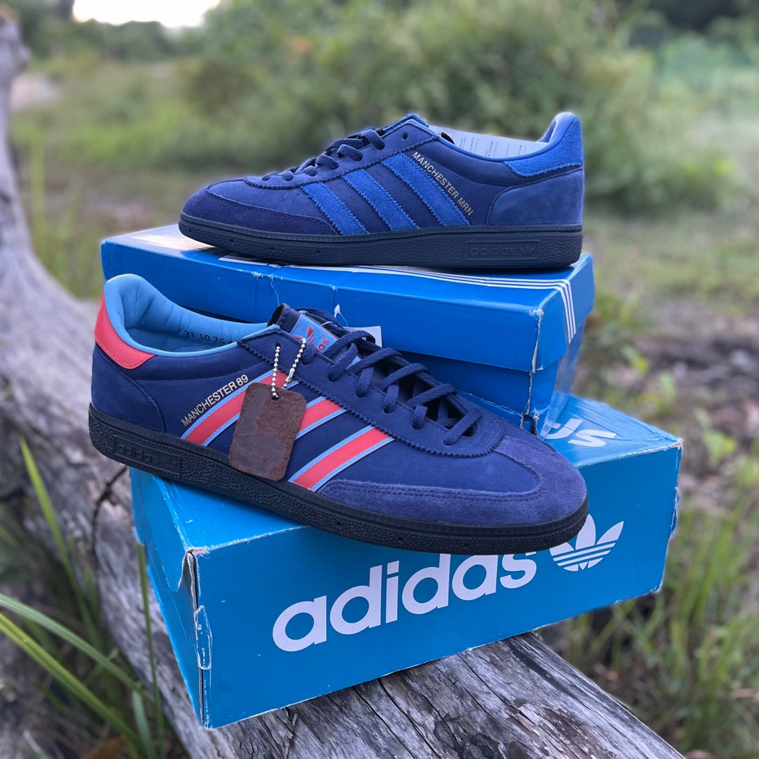 Adidas manchester marine spzl store