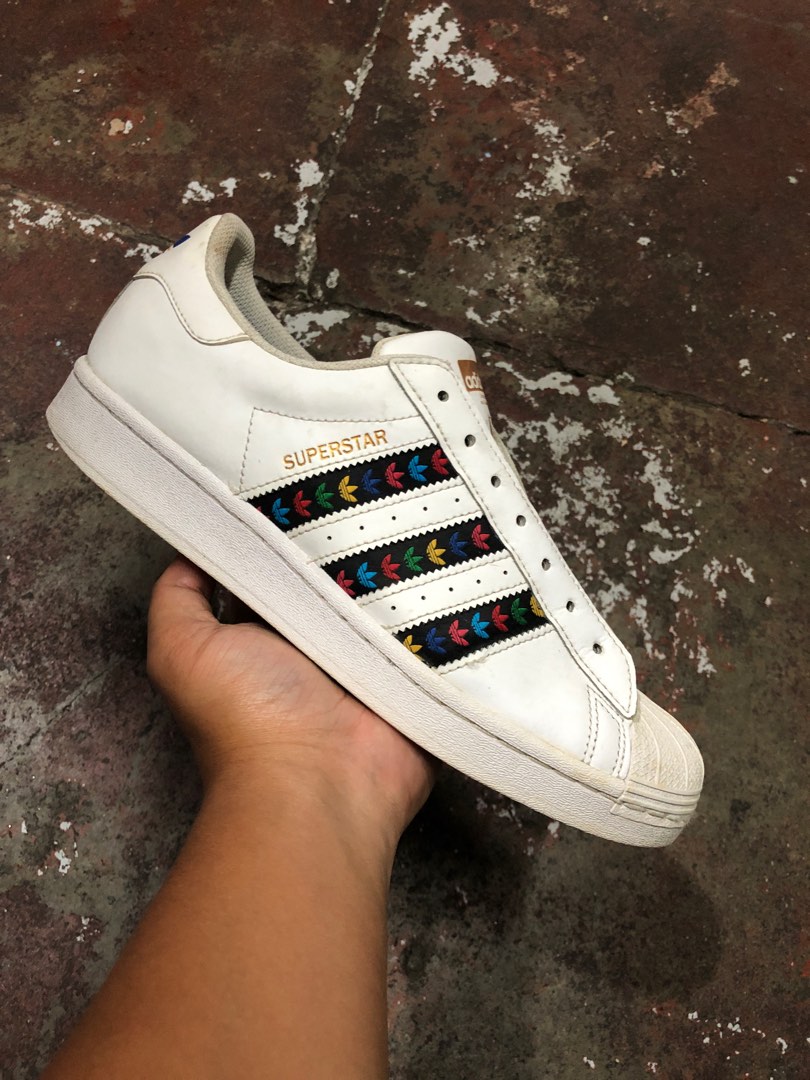 Superstar 2025 bande croco