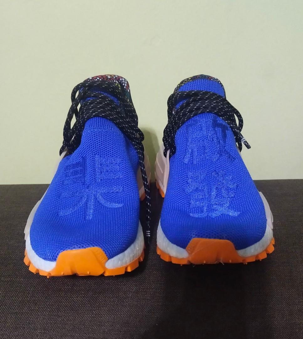 Adidas nmd hu pharrell inspiration pack powder blue online