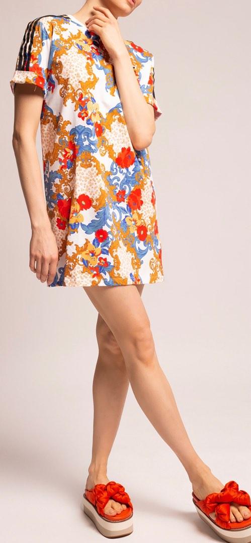 Adidas deals london dress