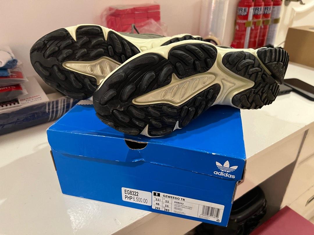 Adidas Ozweego Original Men s Fashion Footwear Sneakers on