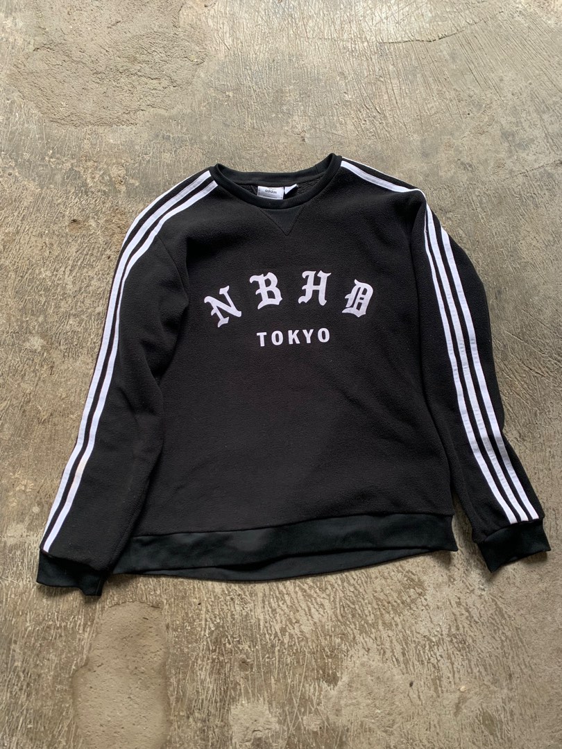 Adidas hotsell neighborhood crewneck