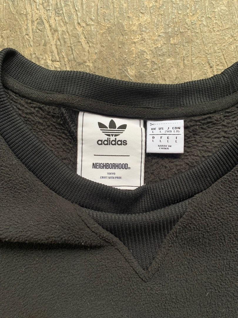 Adidas x clearance neighborhood crewneck