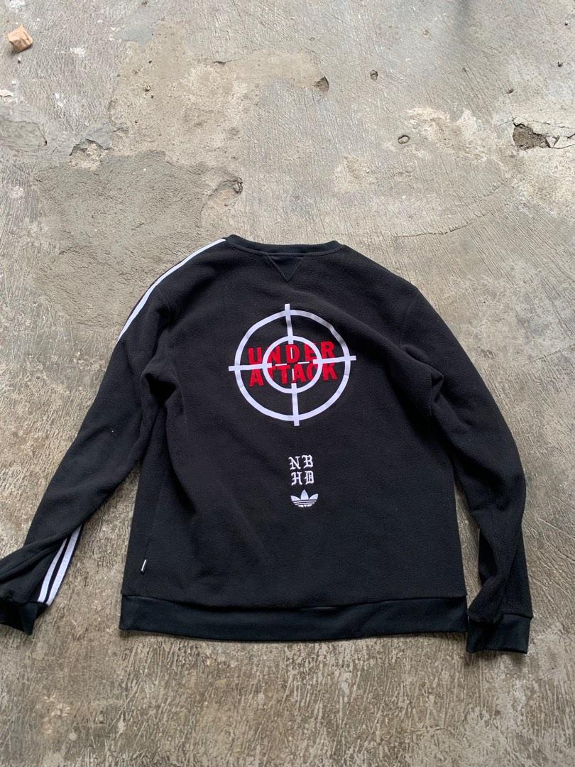 Adidas neighborhood online crewneck