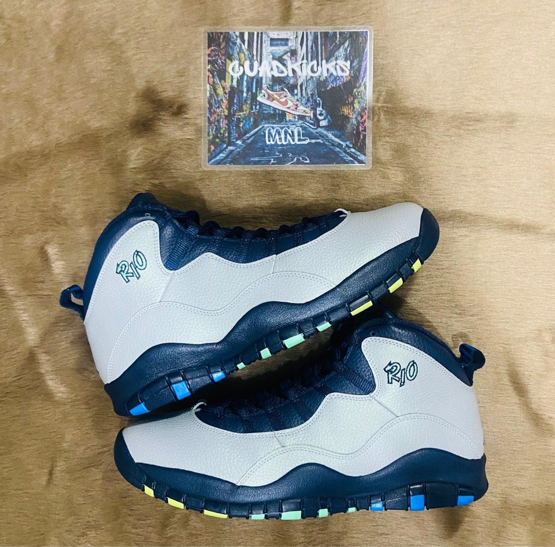 Retro 10 rio shop