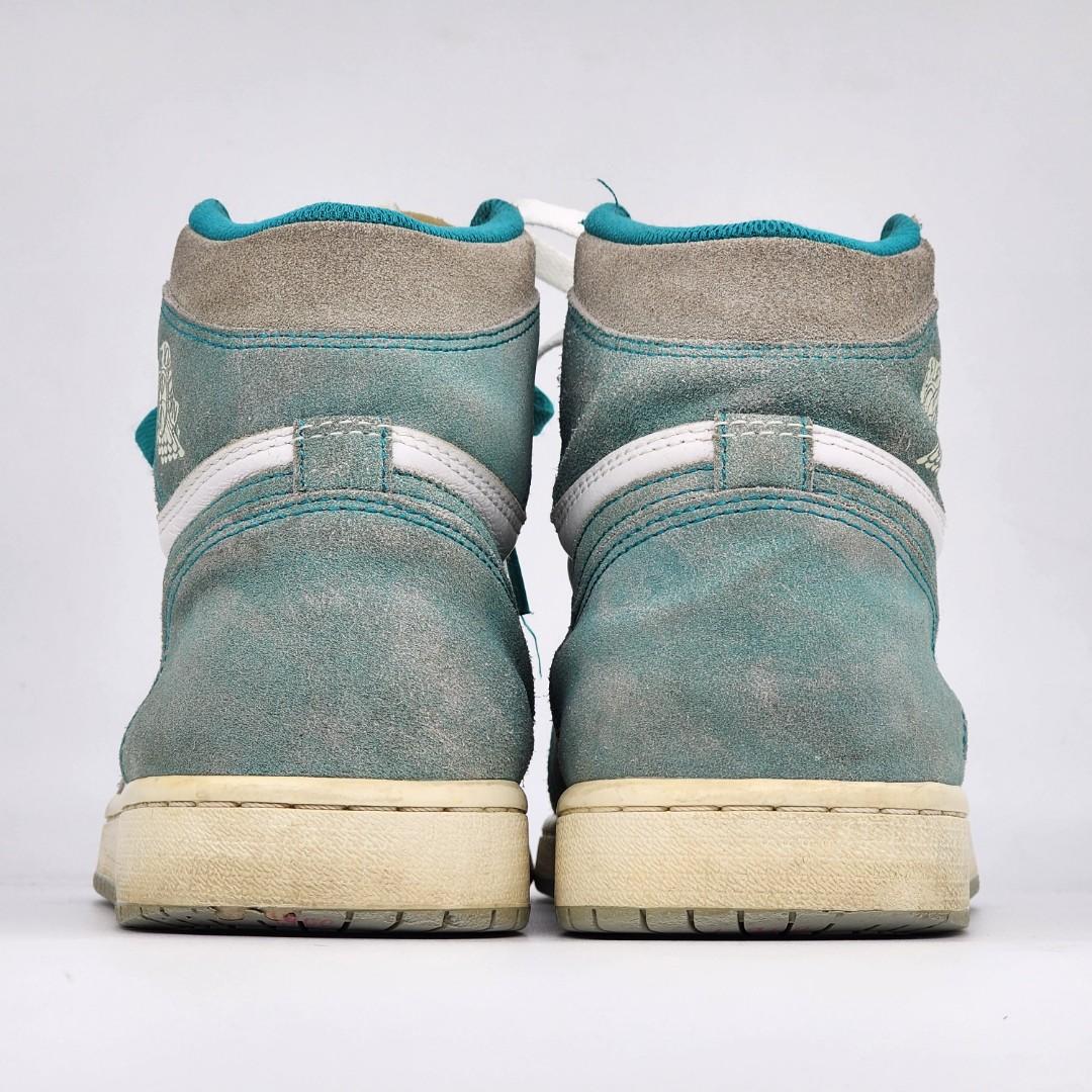 jordan 1 high retro turbo green