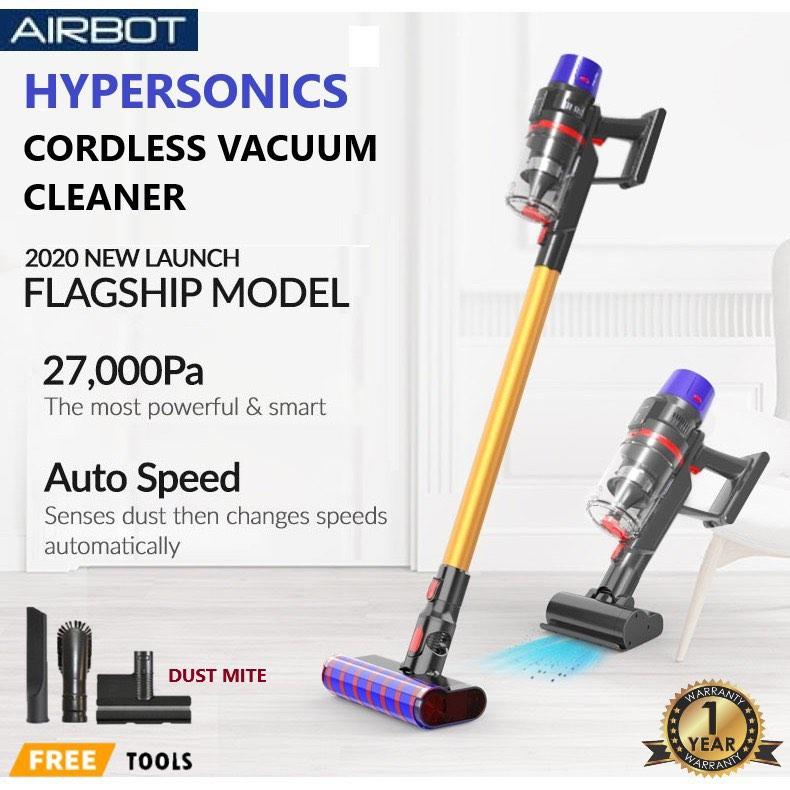 Airbot hypersonic cheap vacuum review