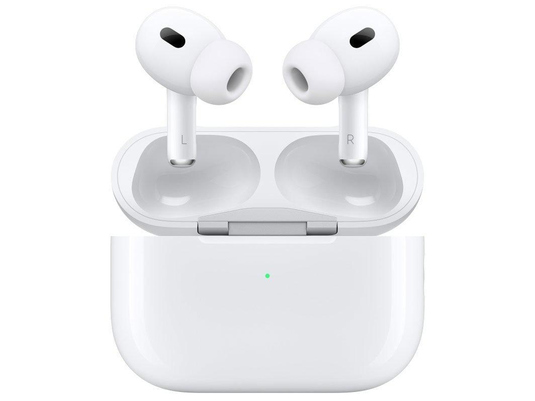 AirPods Pro 第二世代 両耳のみ MQD83J A - イヤフォン