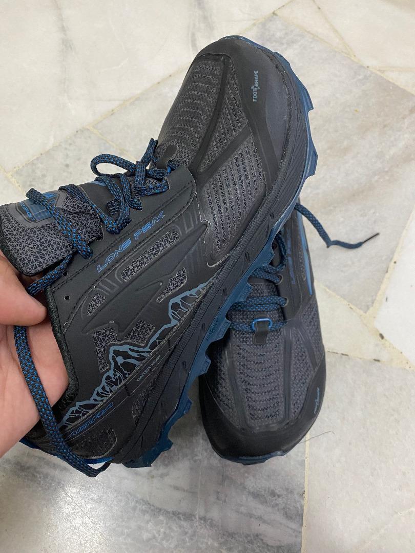 Altra Men s Lone Peak 4 Low RSM