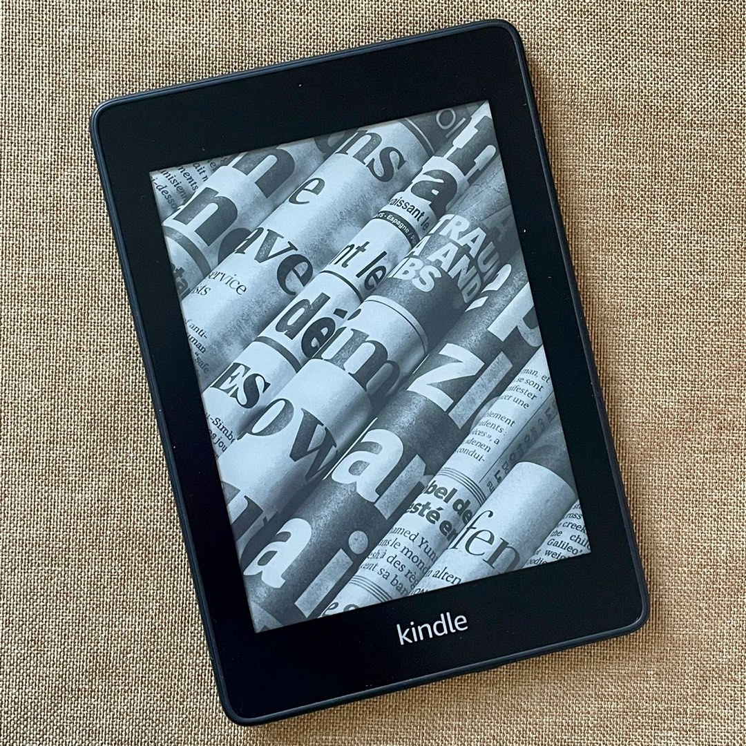 電子書籍Kindle Paperwhite 第11世代 広告なし 8GB