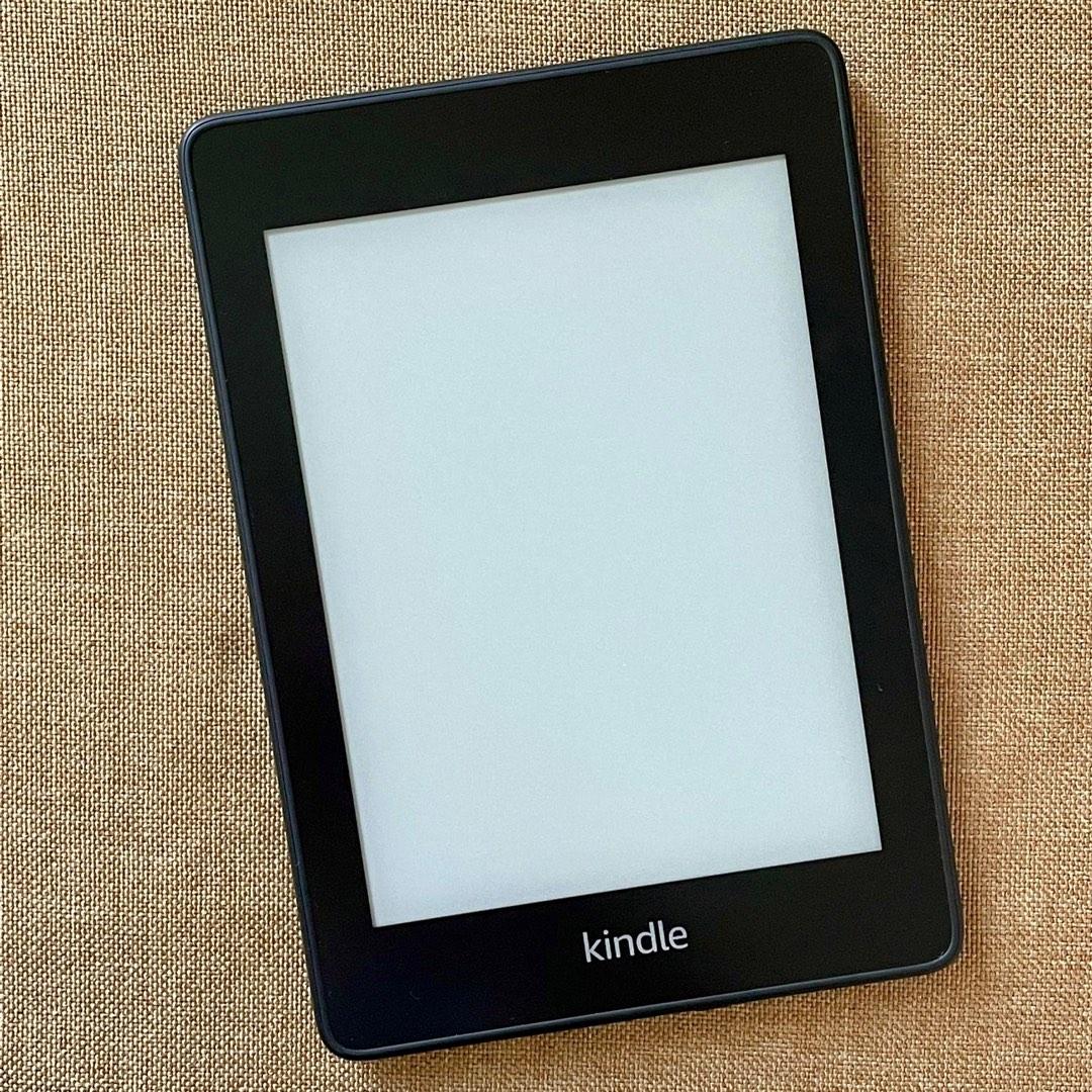 🔥Amazon Kindle Paperwhite 8GB 10th Generation E-reader, 手提電話 