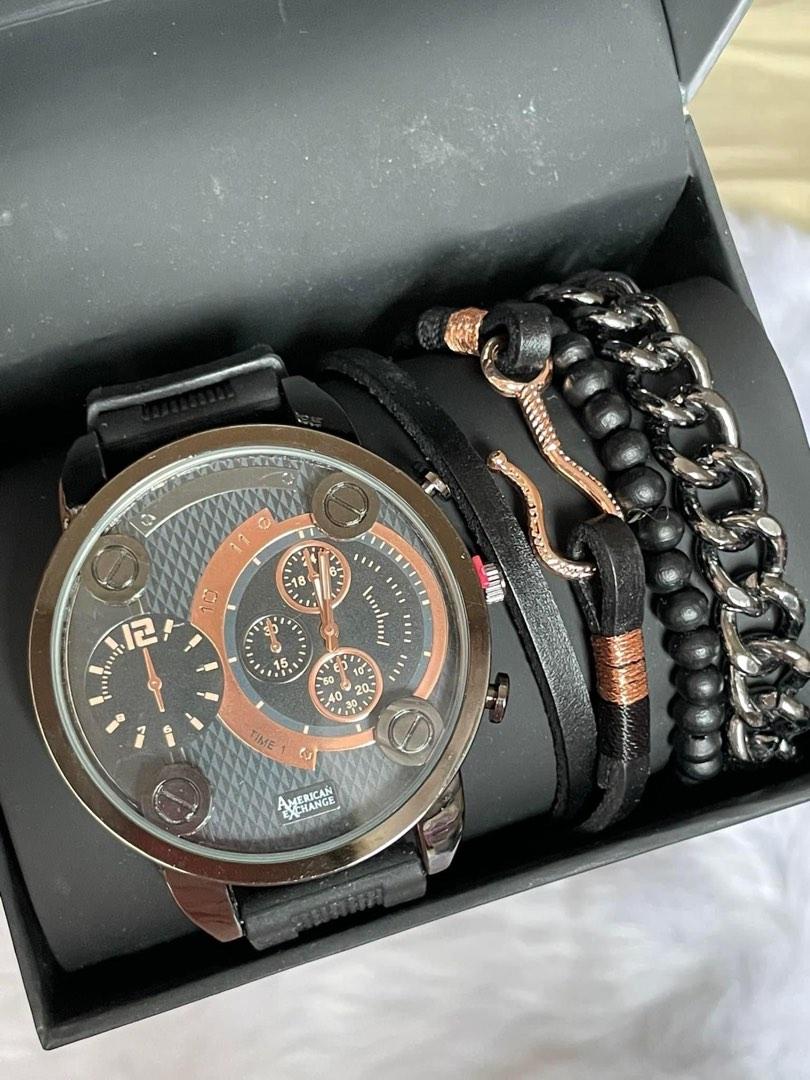 American exchange wrist on sale watch