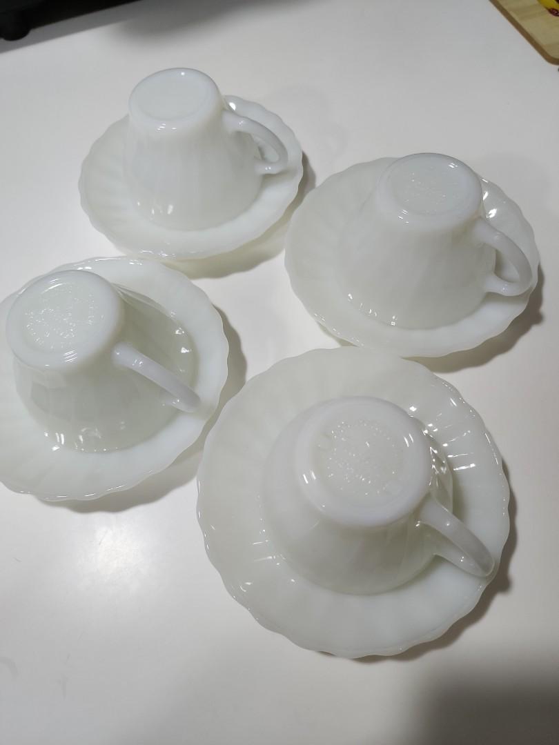 Anchor Hocking Coffee Cup, Furniture & Home Living, Kitchenware